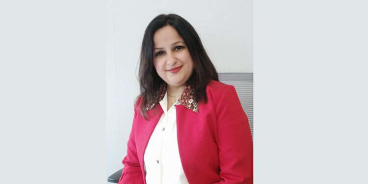 A seasoned Mindset Coach & Neuro Linguistic Programming (NLP Trainer) – Achlaa Bharaddwaj