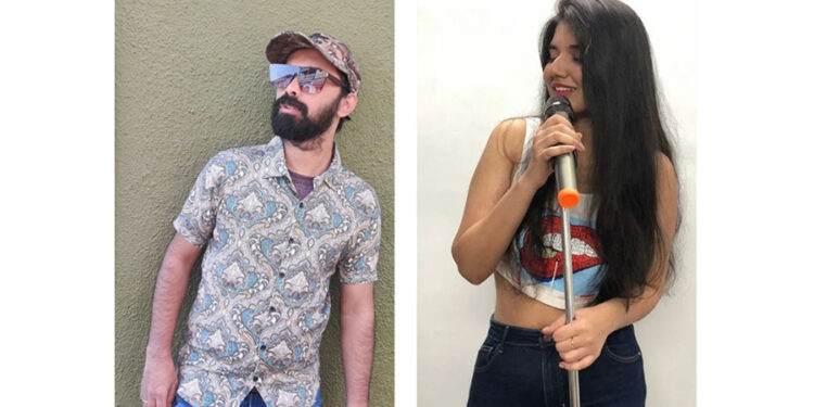 Seductive Romantic Song ‘Mann Kyun Behka Ja Raha Hai’ Sung by Ankur Ojha & Pari Thakur, Stars Shantanu Bhamare & Anna Gavrichkova, Will be Released Soon!