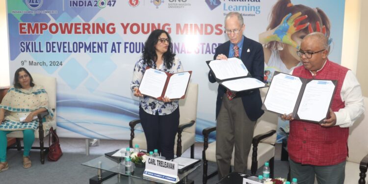 Centre Drives Efforts for Effective Preschool Teacher Training in NEP 2020 Push