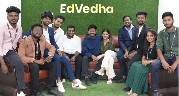Edvedha: A Remarkable Journey to a 20 Crore INR Valuation in Just 8 Months
