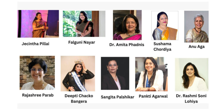 International Women’s Day: “10 Women Leaders with Vision Shaping Industries and Driving Essential Growth”