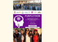 Significant participation of youth in Purplethon EPILEPSY AWARENESS (WALK FOR A CAUSE)