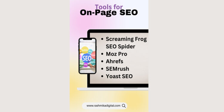 Tools That Can Help On –Page SEO Of Website