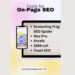 Tools That Can Help On –Page SEO Of Website