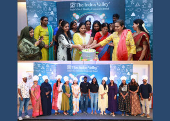 A Kitchen Mishap Led to Healthy Revolution: The Indus Valley Story