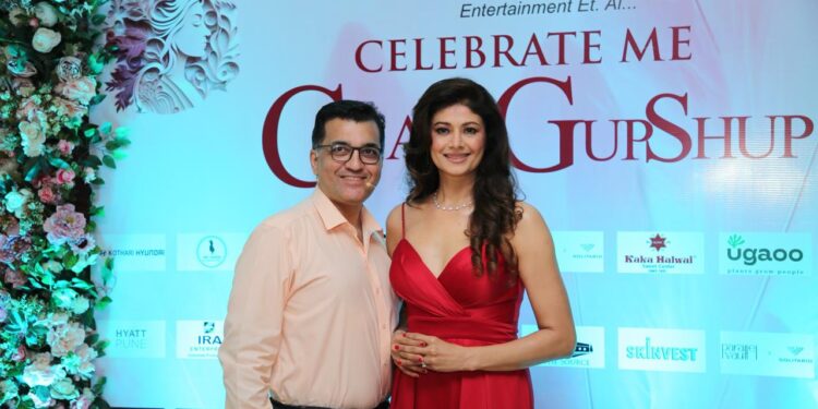 A funfilled Chai&Gupshup session with celebrity Pooja Batra