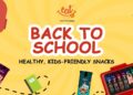 Back to School: Healthy, Kid-Friendly Snacks from EAT Anytime