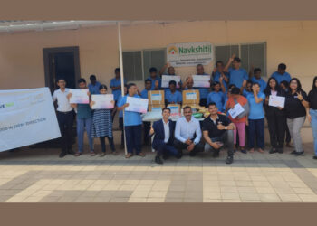 A Journey of Empathy: A Visit to Navkshitiz Supporting Special Friends