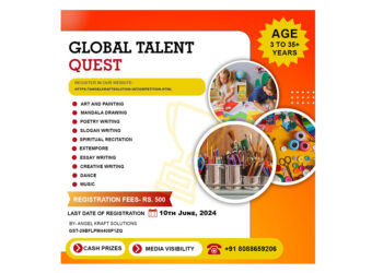 Angel Kraft Solutions Hosts Exciting Online Competition: “Global Talent Quest”
