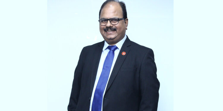 ES Ranganathan Advocates for Human Capital Development in India’s Growing Green Economy: Fostering Talent for Sustainable Innovation