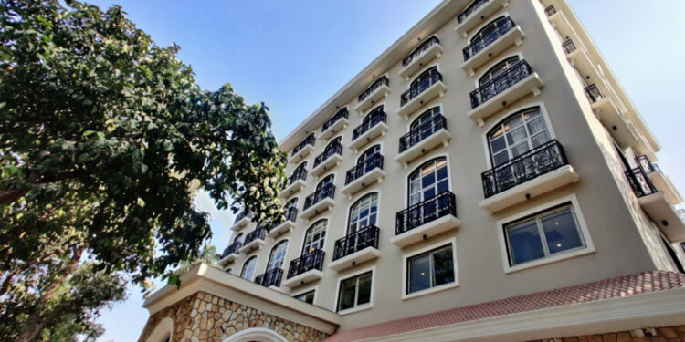 Enrise by Sayaji : A Paradigm of Architectural Excellence and Innovation, now open in Lonavala