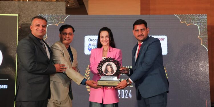 First Edition of Gujarat Business Excellence Awards Gala Shines Bright in Surat