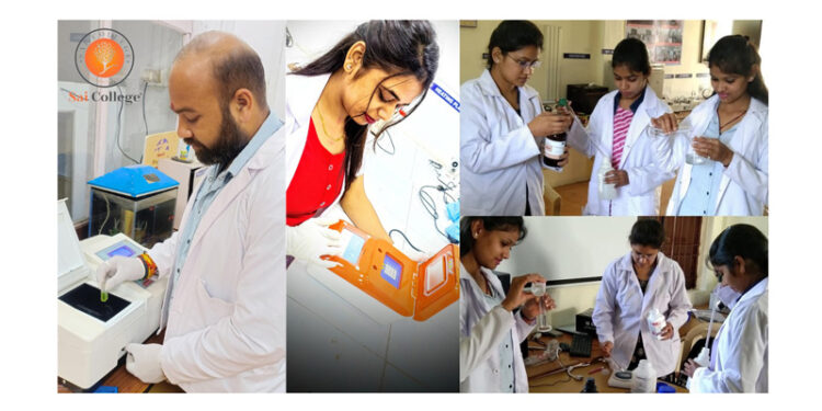First in Chhattisgarh: Sai College’s Biotechnology Program Empowers Students for a Bright Future