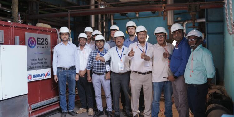 IPCL, E2S to develop thermal energy storage system for efficient storage, transmission