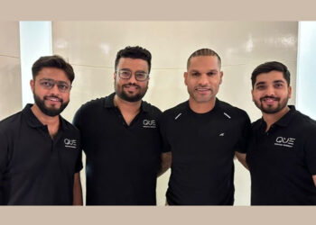 QUE Announces Strategic Investment from Shikhar Dhawan; Joins as Partner and Brand Ambassador