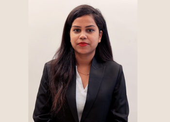Ritishree Sahu: Pioneering Innovation as Chief Managing Director & Co-Founder of Ecrox Technologies Corp. and Ecrox Chain, a Passionate Blockchain Enthusiast