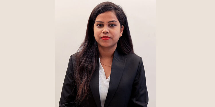 Ritishree Sahu: Pioneering Innovation as Chief Managing Director & Co-Founder of Ecrox Technologies Corp. and Ecrox Chain, a Passionate Blockchain Enthusiast
