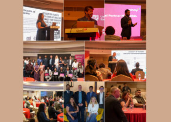 Edvoy Celebrates Collaborative Success at the Channel Partner Meet – 2024 in Chennai
