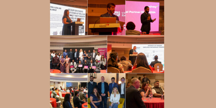 Edvoy Celebrates Collaborative Success at the Channel Partner Meet – 2024 in Chennai