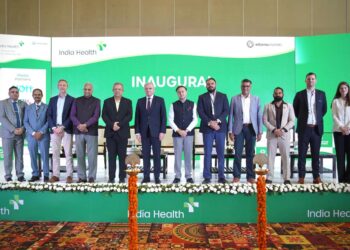 Launch edition of India Health exhibition Commences, with Groundbreaking Technologies and Insights