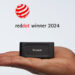 Kingston XS1000 External SSD Wins 2024 Red Dot Award