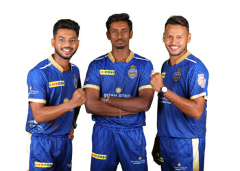Lux Shyam Kolkata Tigers Set to Roar in Bengal Pro T20 League 2024