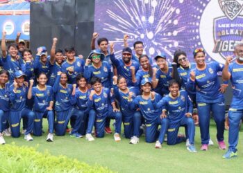 Lux Shyam Kolkata Tigers Triumph in the Inaugural Edition of Bengal Women’s Pro T20 League 2024