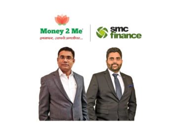 Money2Me Finance joins hands with Delhi-based NBFC, Moneywise (SMC Finance) to redefine the financial sector in Maharashtra