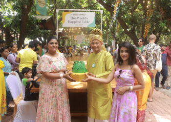 The Great Mango Festival 2024: A Vision of Mr. Hanu Reddy
