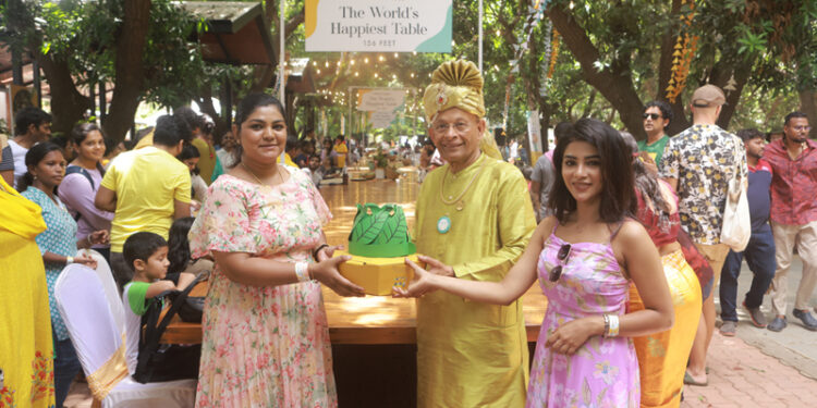 The Great Mango Festival 2024: A Vision of Mr. Hanu Reddy