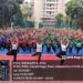 The Lexicon Group of Institutes Participates in Creating “World Wide Record” In Yoga