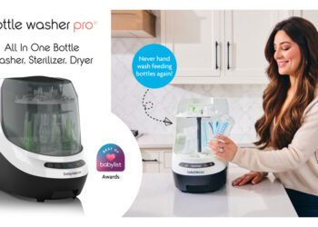 A Life-Changing Machine for New Parents