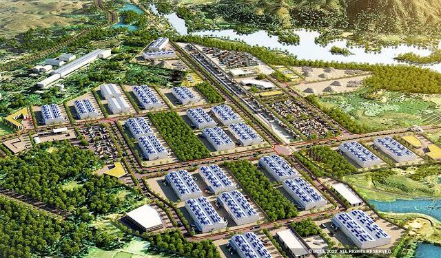 Government Pushes for Public-Private Partnership Model to Enhance Multi-Modal Logistics Parks in India