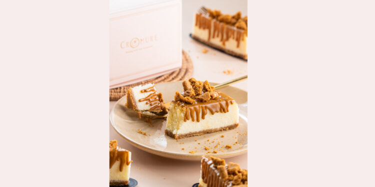 Introducing Cremure’s Exquisite Cheesecake: A Symphony of Flavors