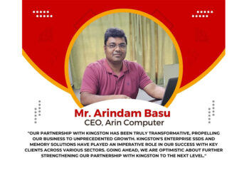 Powering Innovation: Kingston Technology Fuels Growth of its Partners