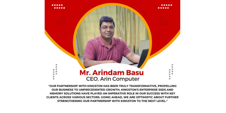 Powering Innovation: Kingston Technology Fuels Growth of its Partners