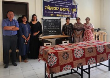 Rest The Case Celebrates 4th Anniversary with Legal Empowerment Session at Snehalaya Snehadhar Project