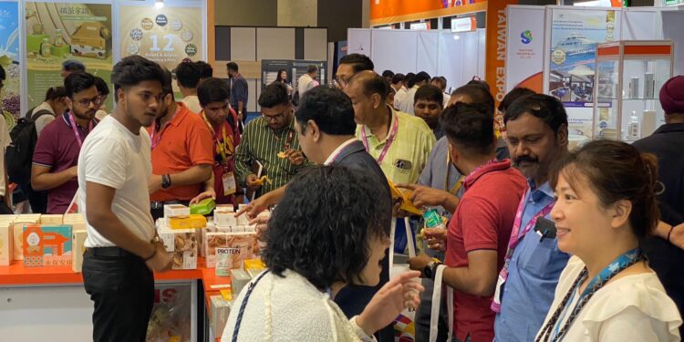 Taiwan Expo 2024 India Drives Business Opportunities Exceeding USD 100 Million