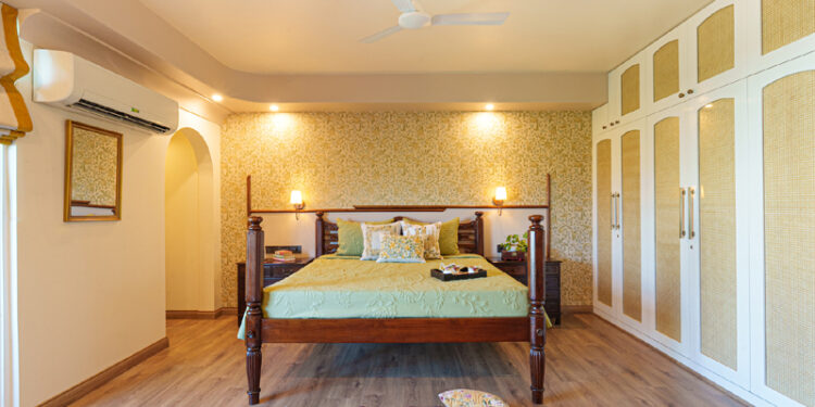 Interior Design Project by Homework by Shagun Singh :Details of the Project at The Belaire, Gurgaon