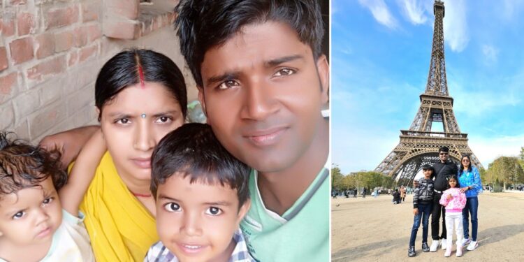 Bihar-Born Jitendra Kumar Maurya Overcomes His Financial Background Through Direct Selling