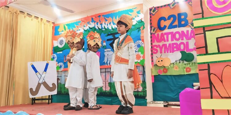 Lexicon Kids Transforms Learning with the Caterpillar to Butterfly Program