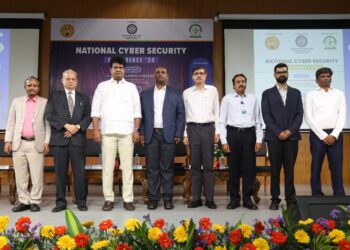 National Cyber Security Conference Held at Tamil Nadu Open University, Chennai