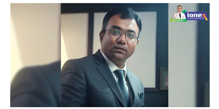 Organic Inputs From Ionex Chemicals India Can Be Farmers’ New Biological Friend: Dr. Prashant Telgad