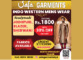 Safa Garments: Redefining Men’s and Kids’ Ethnic Wear