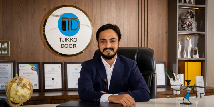 Welcome to a Greener and Sustainable Future with Tjikko Door