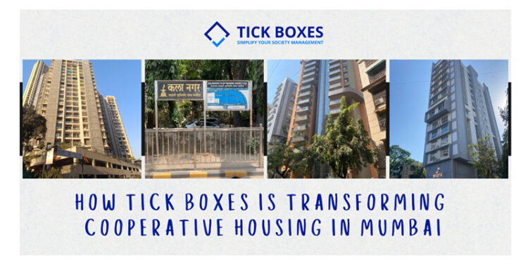 From Banking to Building Communities: How Tick Boxes is Transforming Cooperative Housing in Mumbai