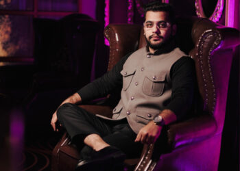 Anchor Danish Arora—Brings Electrifying Energy to Events Nationwide