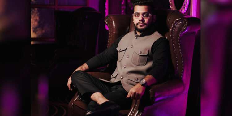 Anchor Danish Arora—Brings Electrifying Energy to Events Nationwide