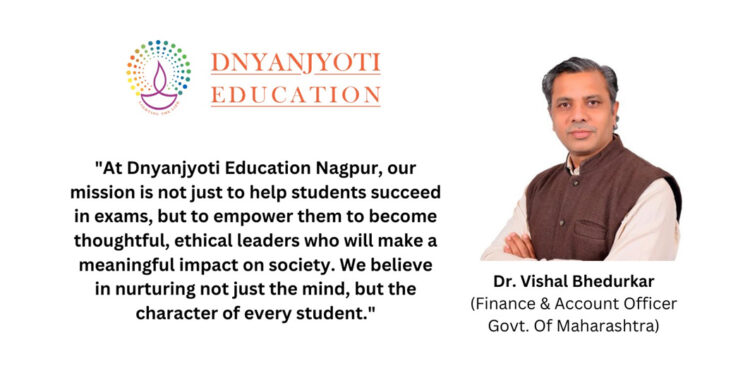 Dnyanjyoti Education Nagpur: A Decade of Excellence in Competitive Exam Coaching