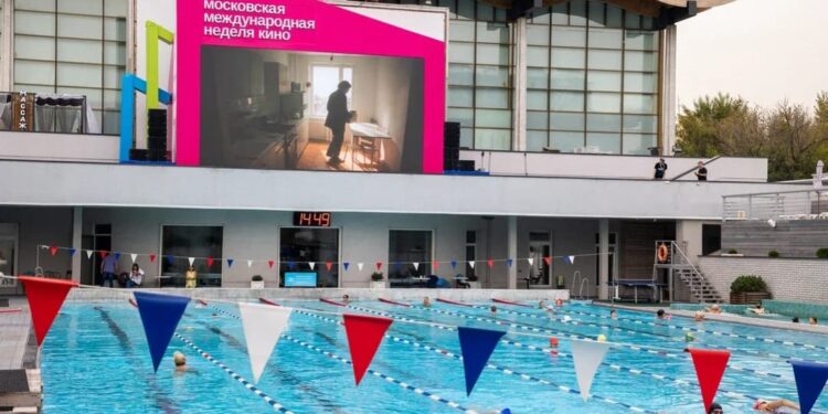 Indian Cinema Takes Center Stage at Inaugural Moscow International Film Week